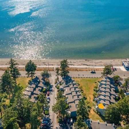 布莱恩Oceanview Escape At Birch Bay With Indoor Pool & Hot Tub公寓 外观 照片