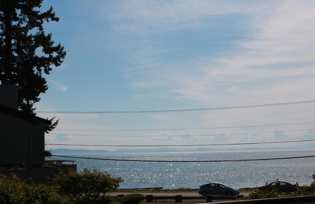 布莱恩Oceanview Escape At Birch Bay With Indoor Pool & Hot Tub公寓 外观 照片