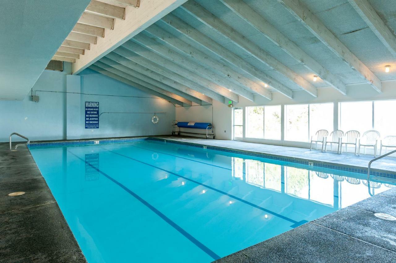 布莱恩Oceanview Escape At Birch Bay With Indoor Pool & Hot Tub公寓 外观 照片