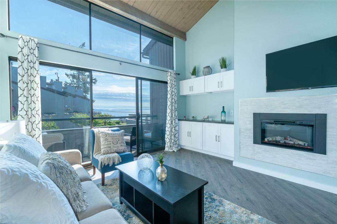 布莱恩Oceanview Escape At Birch Bay With Indoor Pool & Hot Tub公寓 外观 照片