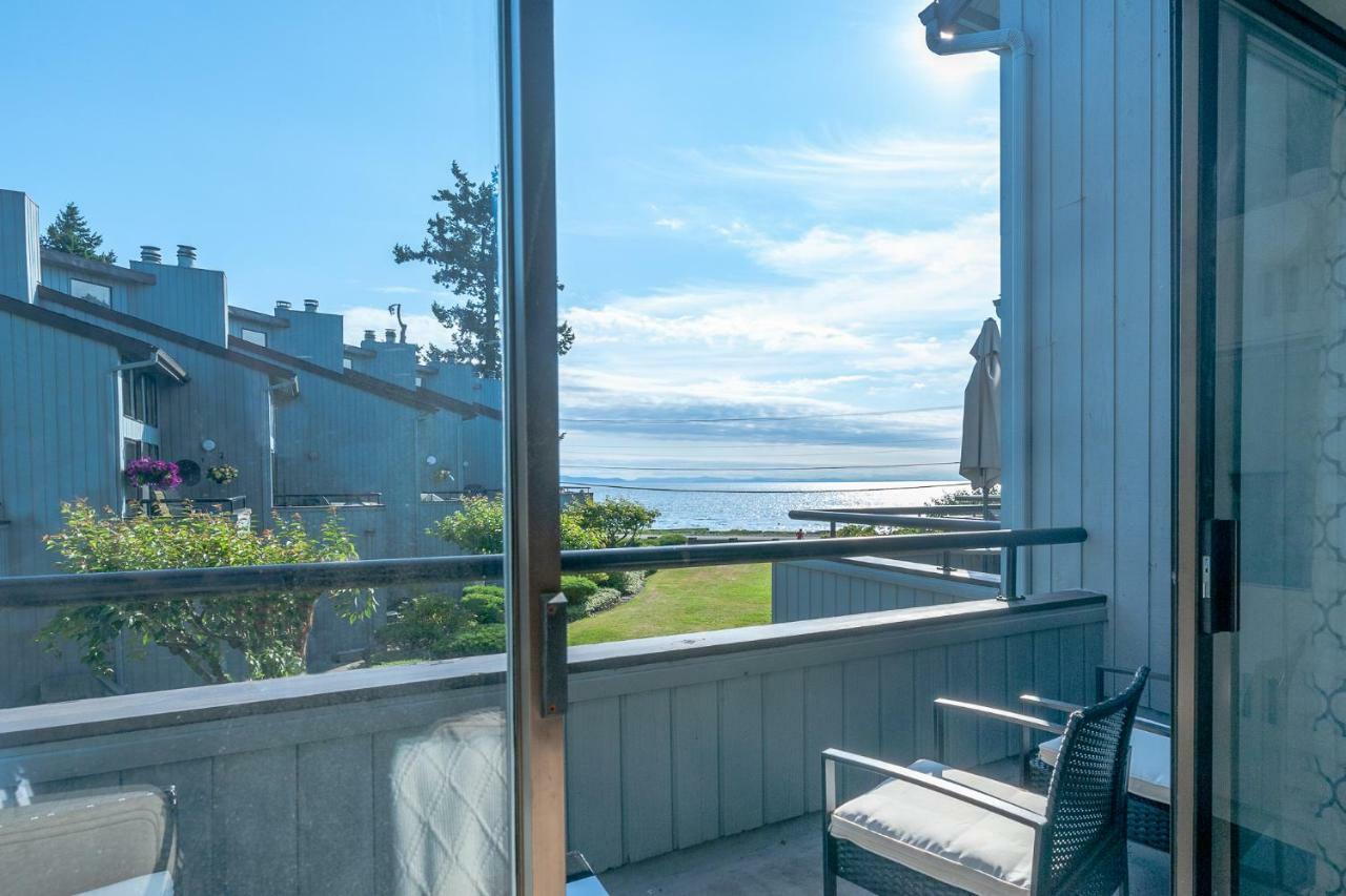 布莱恩Oceanview Escape At Birch Bay With Indoor Pool & Hot Tub公寓 外观 照片